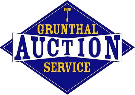 Grunthal Auction Service logo